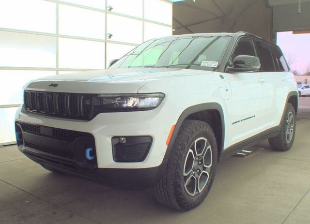 2023 Jeep Grand Cherokee 4xe Trailhawk