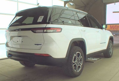 2023 Jeep Grand Cherokee 4xe Trailhawk