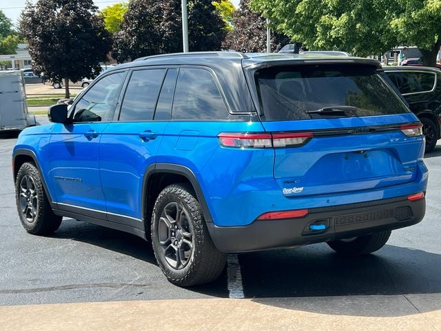 2023 Jeep Grand Cherokee 4xe Trailhawk Carb State Pkg