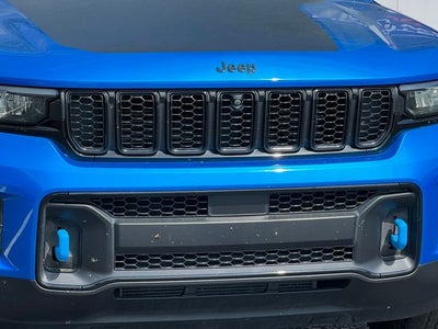 2023 Jeep Grand Cherokee 4xe Trailhawk Carb State Pkg