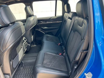 2023 Jeep Grand Cherokee 4xe Trailhawk Carb State Pkg