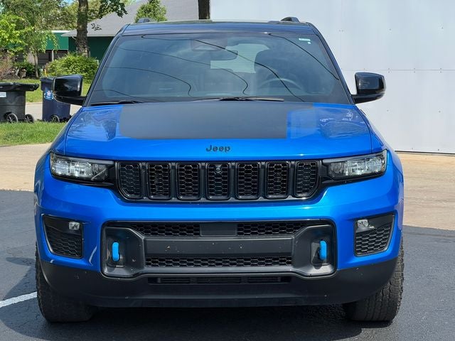 2023 Jeep Grand Cherokee 4xe Trailhawk Carb State Pkg