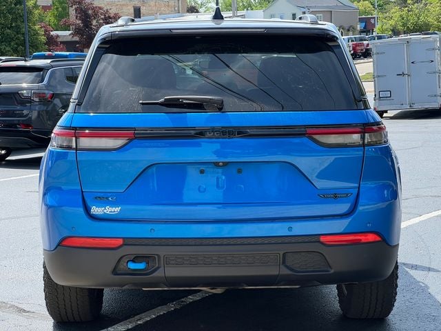 2023 Jeep Grand Cherokee 4xe Trailhawk Carb State Pkg