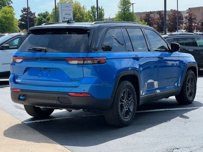 2023 Jeep Grand Cherokee 4xe Trailhawk Carb State Pkg