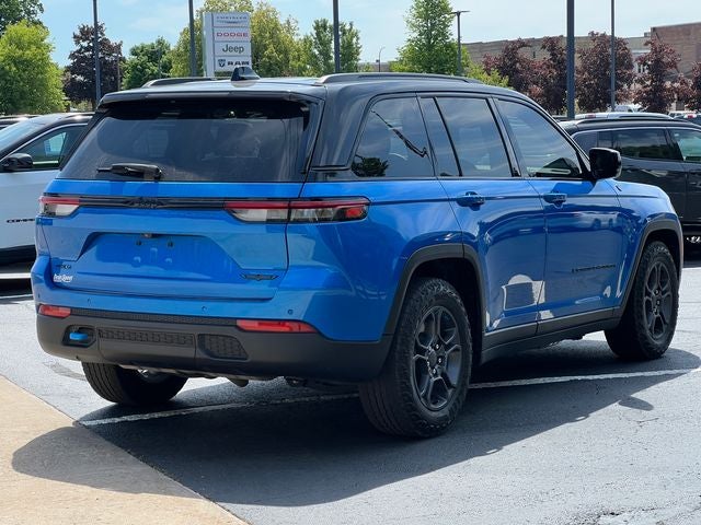 2023 Jeep Grand Cherokee 4xe Trailhawk Carb State Pkg