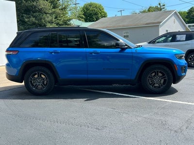 2023 Jeep Grand Cherokee 4xe Trailhawk Carb State Pkg