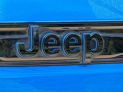 2023 Jeep Grand Cherokee 4xe Trailhawk Carb State Pkg
