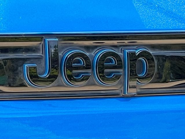 2023 Jeep Grand Cherokee 4xe Trailhawk Carb State Pkg