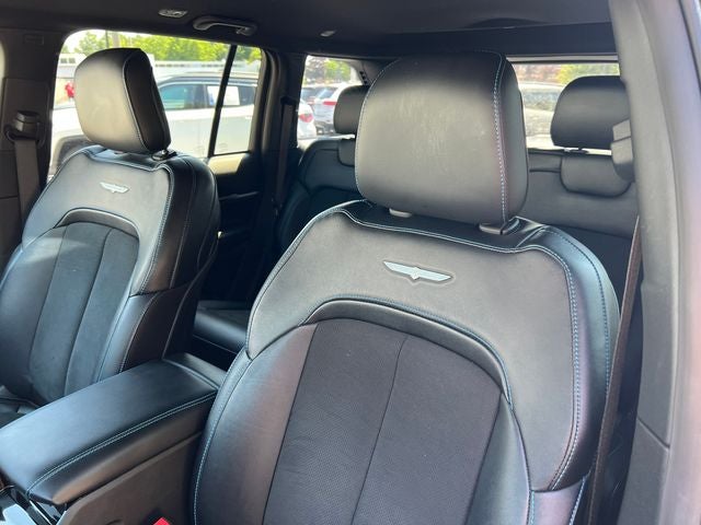 2022 Jeep Grand Cherokee 4xe Trailhawk 4x4