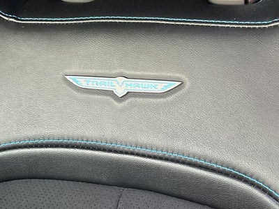 2022 Jeep Grand Cherokee 4xe Trailhawk 4x4