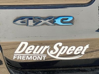 2022 Jeep Grand Cherokee 4xe Trailhawk 4x4