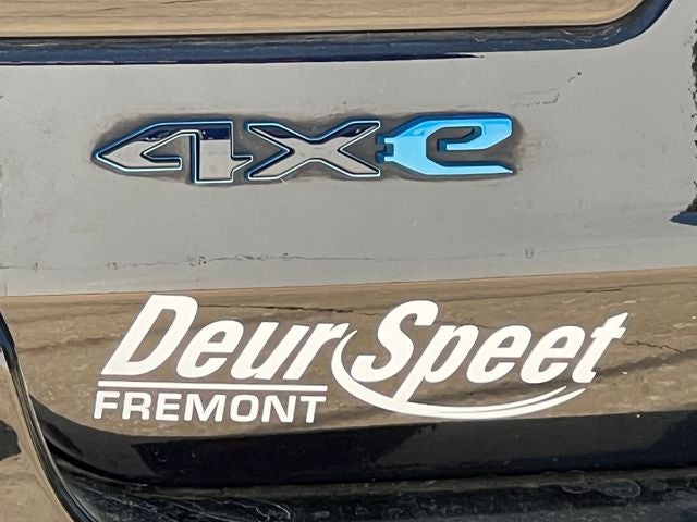 2022 Jeep Grand Cherokee 4xe Trailhawk 4x4