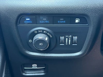 2022 Jeep Grand Cherokee 4xe Trailhawk 4x4