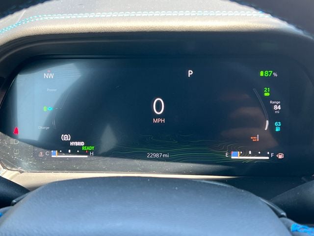 2022 Jeep Grand Cherokee 4xe Trailhawk 4x4