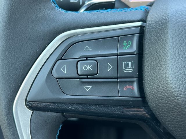 2022 Jeep Grand Cherokee 4xe Trailhawk 4x4