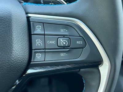 2022 Jeep Grand Cherokee 4xe Trailhawk 4x4