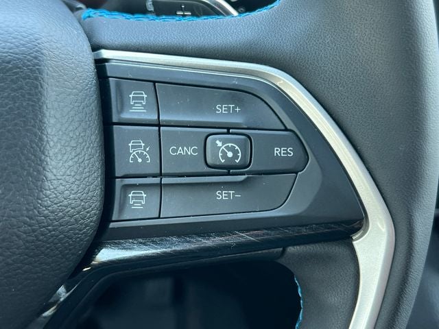 2022 Jeep Grand Cherokee 4xe Trailhawk 4x4