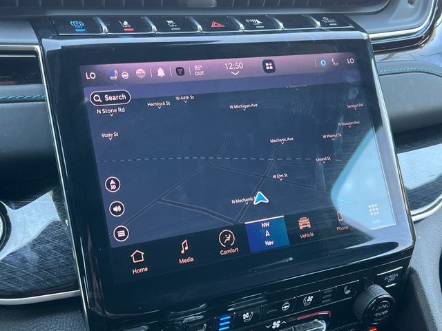 2022 Jeep Grand Cherokee 4xe Trailhawk 4x4