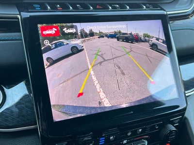 2022 Jeep Grand Cherokee 4xe Trailhawk 4x4
