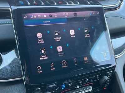 2022 Jeep Grand Cherokee 4xe Trailhawk 4x4
