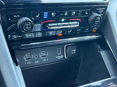 2022 Jeep Grand Cherokee 4xe Trailhawk 4x4