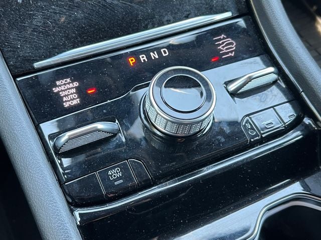 2022 Jeep Grand Cherokee 4xe Trailhawk 4x4