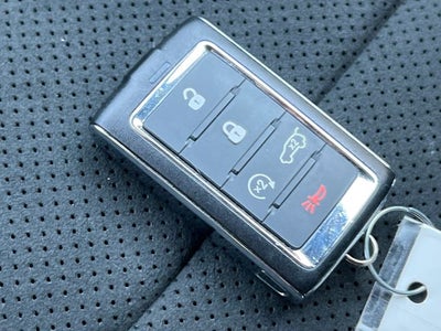 2022 Jeep Grand Cherokee 4xe Trailhawk 4x4