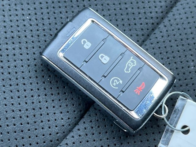 2022 Jeep Grand Cherokee 4xe Trailhawk 4x4