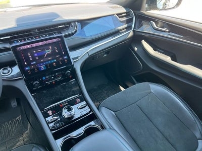 2022 Jeep Grand Cherokee 4xe Trailhawk 4x4