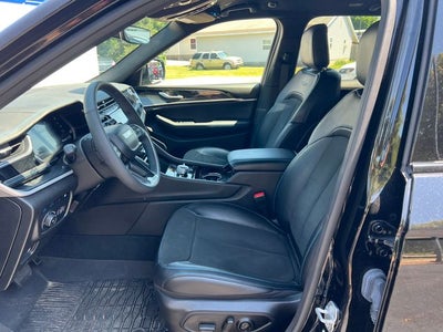 2022 Jeep Grand Cherokee 4xe Trailhawk 4x4