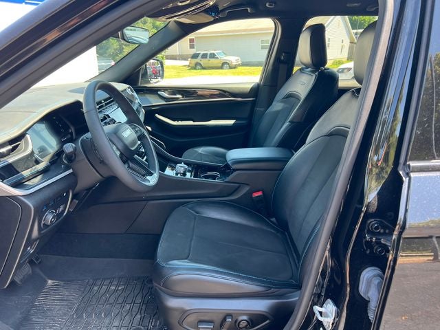 2022 Jeep Grand Cherokee 4xe Trailhawk 4x4