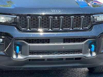 2022 Jeep Grand Cherokee 4xe Trailhawk 4x4