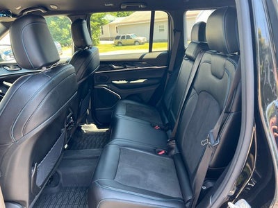 2022 Jeep Grand Cherokee 4xe Trailhawk 4x4
