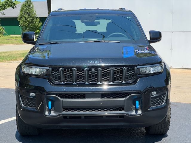 2022 Jeep Grand Cherokee 4xe Trailhawk 4x4