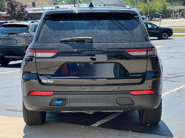2022 Jeep Grand Cherokee 4xe Trailhawk 4x4