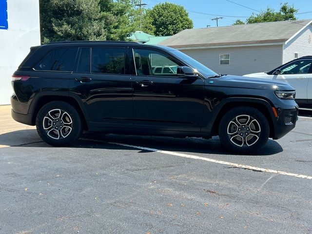 2022 Jeep Grand Cherokee 4xe Trailhawk 4x4