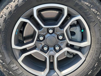 2022 Jeep Grand Cherokee 4xe Trailhawk 4x4