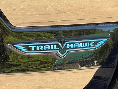 2022 Jeep Grand Cherokee 4xe Trailhawk 4x4