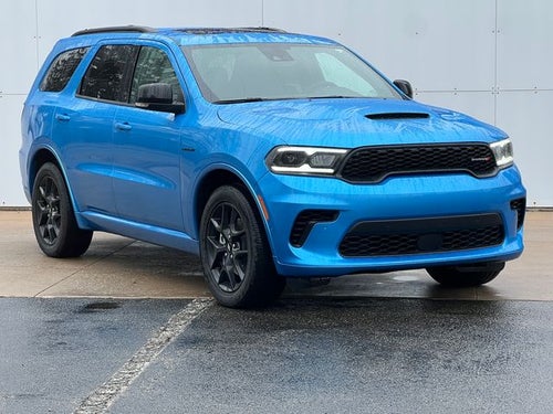 2026 Dodge Durango DURANGO GT PLUS AWD HEMI V8