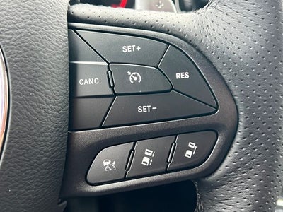 2026 Dodge Durango DURANGO GT PLUS AWD HEMI V8