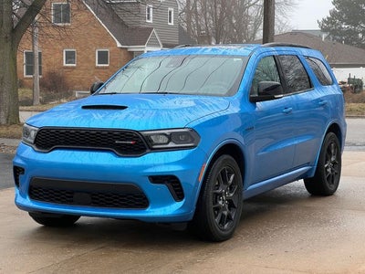 2026 Dodge Durango DURANGO GT PLUS AWD HEMI V8