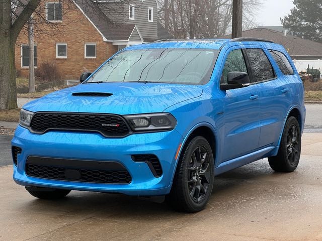 2026 Dodge Durango DURANGO GT PLUS AWD HEMI V8
