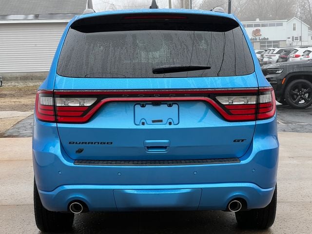 2026 Dodge Durango DURANGO GT PLUS AWD HEMI V8