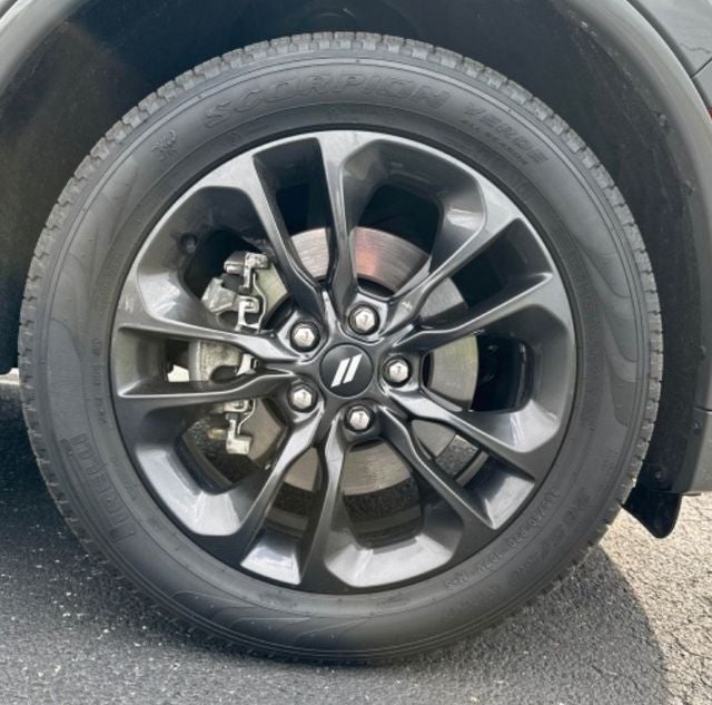 2025 Dodge Durango R/T