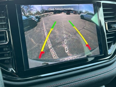 2025 Dodge Durango R/T Premium AWD