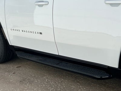 2026 Jeep Grand Wagoneer GRAND WAGONEER UPLAND 4X4