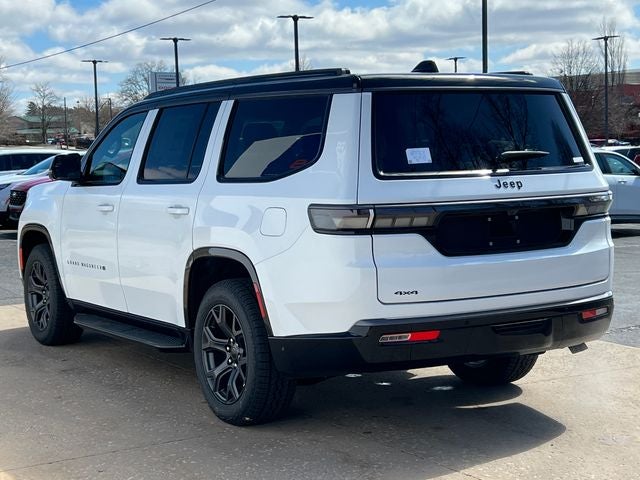 2026 Jeep Grand Wagoneer GRAND WAGONEER UPLAND 4X4