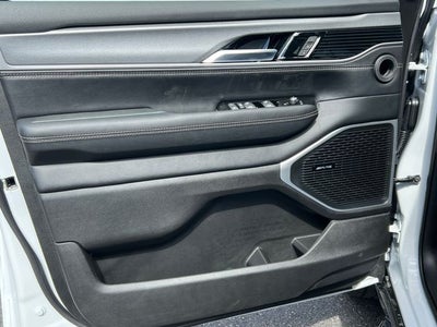 2026 Jeep Grand Wagoneer GRAND WAGONEER UPLAND 4X4