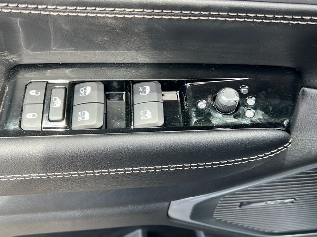 2026 Jeep Grand Wagoneer GRAND WAGONEER UPLAND 4X4