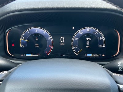 2026 Jeep Grand Wagoneer GRAND WAGONEER UPLAND 4X4